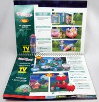 Catalogue professionnel Hasbro Kenner UK 1995 (Sindy, Action Man, Transformers, Alien, Predator, Batman Animated Series...)