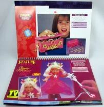 Catalogue professionnel Hasbro Kenner UK 1995 (Sindy, Action Man, Transformers, Alien, Predator, Batman Animated Series...)