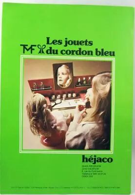 Catalogue professionnel H�jaco 1980