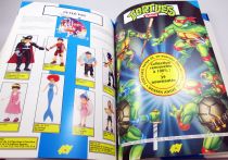 Catalogue Professionnel Ideal France 1993 (Micro Machines, Tortues Ninja, Boglins, Mighty Max, Mini Sweety...)