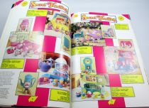 Catalogue Professionnel Ideal France 1994 (Micro Machines, Tortues Ninja, Boglins, Mighty Max, Babar..)