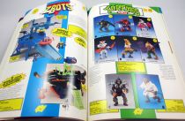 Catalogue Professionnel Ideal France 1994 (Micro Machines, Tortues Ninja, Boglins, Mighty Max, Babar..)