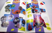 Catalogue Professionnel Ideal France 1994 (Micro Machines, Tortues Ninja, Boglins, Mighty Max, Babar..)