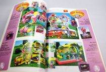 Catalogue professionnel Ideal France 1998 (Micro Machines, Zorro, Star Wars, TCR, War Planet, Mini Sweety...)