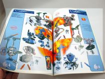 Catalogue professionnel Ideal France 1998 (Micro Machines, Zorro, Star Wars, TCR, War Planet, Mini Sweety...)