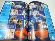 Catalogue professionnel Ideal France 1998 (Micro Machines, Zorro, Star Wars, TCR, War Planet, Mini Sweety...)