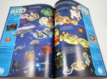 Catalogue professionnel Ideal France 1998 (Micro Machines, Zorro, Star Wars, TCR, War Planet, Mini Sweety...)