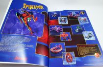 Catalogue Professionnel Ideal France 1998 (Spider-Man, Casper, le Magicien, Princesse Sissi, Anastasia, Adoptous...)