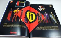 Catalogue Professionnel Ideal France 1998 (Spider-Man, Casper, le Magicien, Princesse Sissi, Anastasia, Adoptous...)