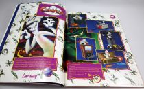 Catalogue Professionnel Ideal France 1998 (Spider-Man, Casper, le Magicien, Princesse Sissi, Anastasia, Adoptous...)