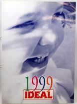 Catalogue Professionnel Ideal Loisirs France 1999 (Micro Machines, Zorro, Godzilla, Star Wars, Robocop, Starcastle...)