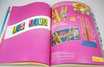 Catalogue professionnel Ideal Pipo Educalux France 1990