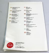 Catalogue Professionnel International Trudy Giocattoli (Italie) 1983