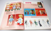 Catalogue professionnel Jamarex S.A. 1979 (Raynal, Play-Doh, Aurora, Tomy, Telstar)