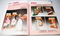 Catalogue professionnel Jamarex S.A. 1979 (Raynal, Play-Doh, Aurora, Tomy, Telstar)