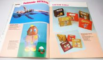 Catalogue professionnel Jamarex S.A. 1979 (Raynal, Play-Doh, Aurora, Tomy, Telstar)