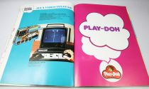 Catalogue professionnel Jamarex S.A. 1979 (Raynal, Play-Doh, Aurora, Tomy, Telstar)