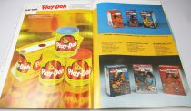 Catalogue professionnel Jamarex S.A. 1979 (Raynal, Play-Doh, Aurora, Tomy, Telstar)