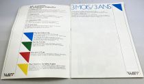 Catalogue Professionnel Jouets Vulli 1985 (Le Pays des Malices et des Merveilles)