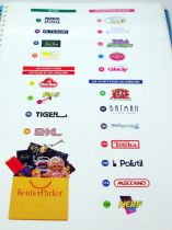 Catalogue professionnel Kenner Parker France 1993 (Batman Animated, Captain Planet, Terminator, Tiger, Littlest Pet Shop...)
