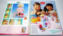 Catalogue professionnel Kenner Parker France 1993 (Batman Animated, Captain Planet, Terminator, Tiger, Littlest Pet Shop...)