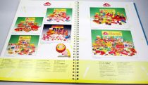 Catalogue professionnel Kenner Parker France 1993 (Batman Animated, Captain Planet, Terminator, Tiger, Littlest Pet Shop...)