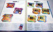 Catalogue professionnel Kenner Parker France 1993 (Batman Animated, Captain Planet, Terminator, Tiger, Littlest Pet Shop...)