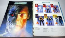 Catalogue professionnel Kenner Parker France 1993 (Batman Animated, Captain Planet, Terminator, Tiger, Littlest Pet Shop...)