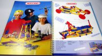 Catalogue professionnel Kenner Parker France 1993 (Batman Animated, Captain Planet, Terminator, Tiger, Littlest Pet Shop...)