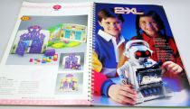 Catalogue professionnel Kenner Parker France 1994 (Batman Animated, Aliens, Jurassic Park, Tiger, Littlest Pet Shop...)