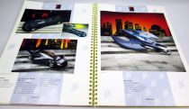 Catalogue professionnel Kenner Parker France 1995 (Batman Animated, Aliens, Predator, VR Troopers, Star Wars...)