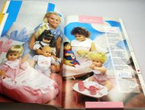 Catalogue professionnel Kenner Parker Tonka France 1991 (Batman, Ghostbusters, Bisounours, Tiger, Play-Doh, Tinnie...)