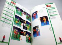 Catalogue professionnel Kenner Parker Tonka France 1992 (Captain Planet, Bisounours, Tiger Electronics, Play-Doh, Tinnie, Cupcak
