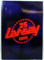 Catalogue Professionnel Lansay France 1997 (Spider-Man, Johnny Quest, Dragon Flyz, Hercules, Men in Black, Space Jam, Sissi...)