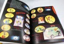 Catalogue Professionnel Lansay France 1997 (Spider-Man, Johnny Quest, Dragon Flyz, Hercules, Men in Black, Space Jam, Sissi...)