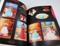 Catalogue Professionnel Lansay France 1997 (Spider-Man, Johnny Quest, Dragon Flyz, Hercules, Men in Black, Space Jam, Sissi...)