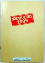 Catalogue professionnel Loisirs Sélection 1995 (Power Rangers, Robocop, Superhuman Samurai Cyber Squad, Arlequin...)