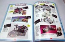 Catalogue professionnel Loisirs Sélection 1995 (Power Rangers, Robocop, Superhuman Samurai Cyber Squad, Arlequin...)