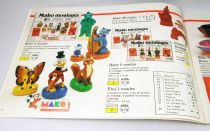 Catalogue professionnel Mako France 1983