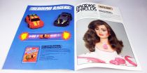 Catalogue professionnel Matchbox France 1983