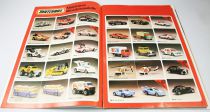 Catalogue professionnel Matchbox France Allemagne Angleterre 1983