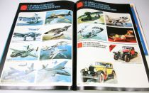 Catalogue professionnel Matchbox France Allemagne Angleterre 1983