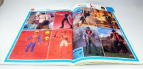 Catalogue professionnel Mattel France 1982