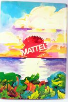 Catalogue professionnel Mattel France 1983