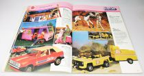 Catalogue professionnel Mattel France 1983