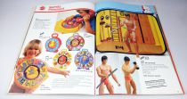 Catalogue professionnel Mattel France 1983