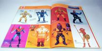 Catalogue professionnel Mattel France 1983