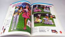 Catalogue professionnel Mattel France 1990