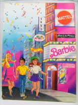 Catalogue professionnel Mattel France 1991