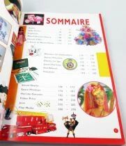 Catalogue professionnel Mattel France 1997 (Barbie, Polly Pocket, Street Sharks, Space Monkeys, Hercule, Disney, Hot Wheels...)